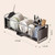 Large Dish Drying Rack, Stainless Steel Anti-Rust Dish Racks for Kitchen Counter