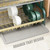 Dish Drying Rack with Removable Drain Tray|Carbon Steel Dish Strainers