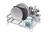 KitchenCraft Master Class Aluminium Anti-Rust Dish Drainer Rack