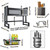 Home Furnishing Over The Sink Dish Drainer Drying Rack 3 Tier Over Sink Dish Rack