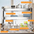 Over The Sink Dish Drying Rack, 304 Stainless Steel 2 Tier Racks