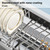 Stainless Steel Kitchen Sink Rack Dish Storage Sink Multifunctional Dish Drain Storage Rack