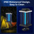 Bug Zapper Outdoor, Mosquito Zapper 2 in 1 Portable & Rechargeable Bug