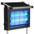 Solar Bug Zapper Outdoor, 4500V Mosquito Zapper Waterproof