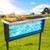 Large Solar Bug Zapper with High Powered for 4000 sq.ft, Powerful