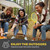 Electric Fly Swatter [Set of 2] Handheld Bug Zapper Racket for Indoor/Outdoor