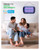 Buzbug LED Bug Zapper Indoor, 50000 H Long-Lasting LED, Energy Saving & Dual