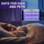 Bug Zapper, Mosquito Trap with UV Light, Insect Killer