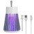 Bug Zapper Outdoor,Electric Mosquito Zapper Portable Camp Mosquito