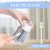 Bug Zapper Indoor Outdoor – Rechargeable Mosquito Zapper and Fly Zapper
