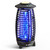 Bug Zapper Outdoor,4 in 1 Cordless Mosquito Zapper, Rechargeable