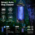 Bug Zapper Outdoor,4 in 1 Cordless Mosquito Zapper, Rechargeable