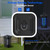 Bug Zapper Indoor Outdoor, 4300V 18W Electric Mosquito Killer, Mosquito Trap Fly Zapper