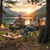 2 Pack Padded Oversized Camping Chairs for Adults,Heavy Duty Support