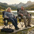 2 Pack Padded Oversized Camping Chairs for Adults,Heavy Duty Support