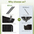 CAMP Oversized Camping Folding Chair - Heavy Duty Steel Frame
