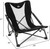 Cascade Mountain Tech Folding Camp Chair for Camping, Beach, Picnic