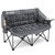 Double Camping Chair Padded 2 Person Camping Chair Camping Loveseat
