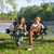 Double Camping Chair Padded 2 Person Camping Chair Camping Loveseat