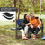 Camping Chairs, Folding Chairs for Outside, Directors Chairs Foldable Adults