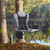 Aohanoi 2 Pack Camp Chairs for Heavy People, Outdoor Folding Camping