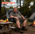 Camping Chairs for Adults 2 Pack Heavy Duty Padded Folding