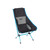 Back, Collapsible Camping Chair, Black, with Pockets