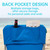 Folding Beach Chair for Adults, Lightweight Beach Chair