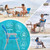 Folding Beach Chair for Adults, Lightweight Beach Chair