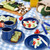 Dinnerware Kit Includes 12 oz Coffee Mugs Camping