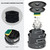 Camping Cookware Set - Lightweight Camping Pots and Pans