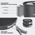 Camping Cookware Set - Lightweight Camping Pots and Pans