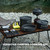 Camping Cookware Set - Lightweight Camping Pots and Pans
