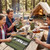 Stainless Steel Dishes Set| Tableware| Dinnerware| Camping| Buffet| Includes - Cups
