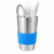 1 to 2 persons Camping Dishes Includes Cups, Bowls, Dishes