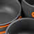 Camping Cookware Mess Kit for Backpacking Gear – Camping Cooking Set