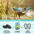 Camping Hammock Double & Single Portable Hammocks with 2 Tree