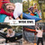 Camping Hammock – 500lbs Portable Hammock with Tree Straps