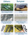 Hammock Camping with Rain Fly Tarp and Net, Portable Camping Hammock Double Tree