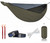 Onewind 12Ft Camping Hammock with Mosquito Net and Structure Ridgeline