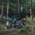 Onewind 12Ft Camping Hammock with Mosquito Net and Structure Ridgeline
