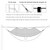Camping Hammock, Portable Hammocks with Mosquito Net,