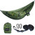 Camping Hammock Double & Single Portable Hammocks Ultralight Nylon