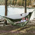 Camping Hammock with Mosquito Net and Ridge Rope, Extra Large for 2