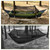Hammock Tent with Mosquito Net Waterproof Rainfly for 1 Person