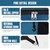 Professional Camping Hammock with Mosquito Net, Lightweight Portable