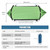 Professional Camping Hammock with Mosquito Net, Lightweight Portable