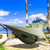 G4Free Large Camping Hammock with Mosquito Net and Rain Fly- 2 Person