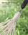Double Hammock, 98.4 x 59.1 Inches, 660 lb Load Capacity,