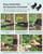 Double Hammock, 98.4 x 59.1 Inches, 660 lb Load Capacity,